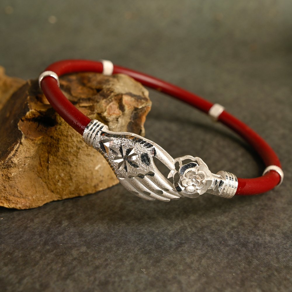 Shubho Sparsha 925 Silver Noya