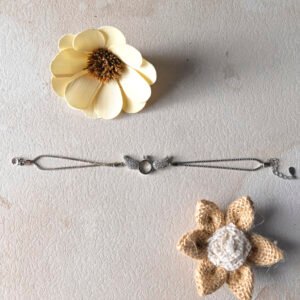 Soaring Love 925 Silver Wristlet