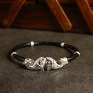 Matsya Charm 925 Silver Noya