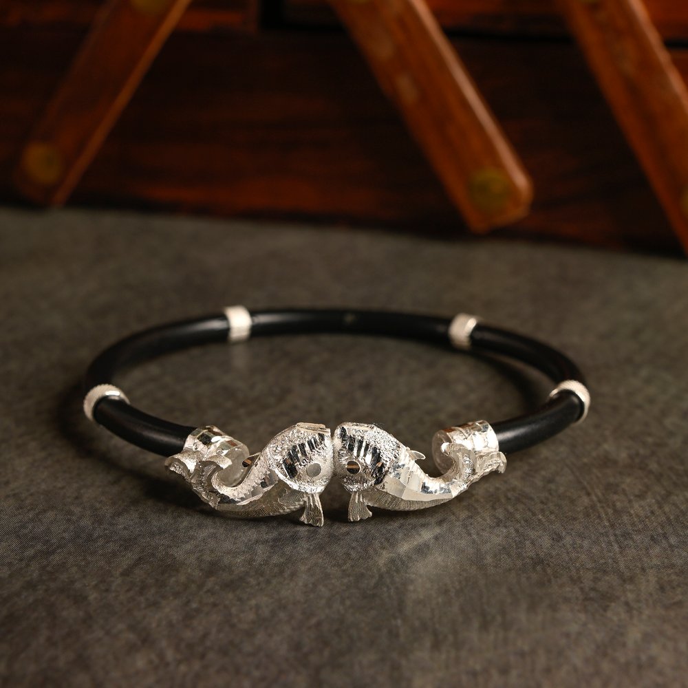 Matsya Charm 925 Silver Noya