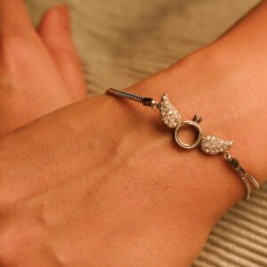 Soaring Love 925 Silver Wristlet
