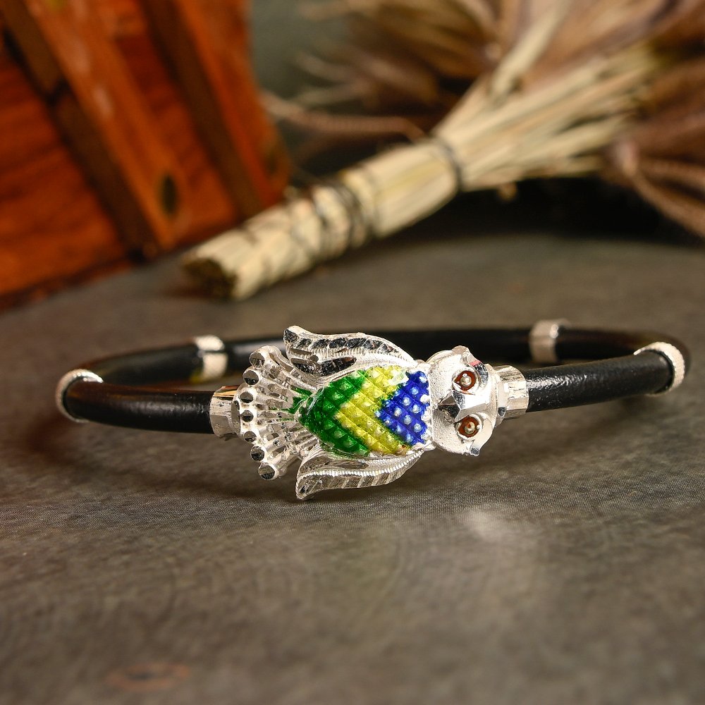 Owl Design 925 Silver Noya