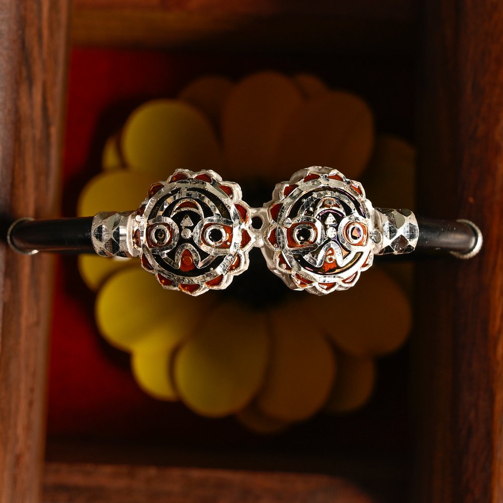 Jagannath 925 Silver Noya