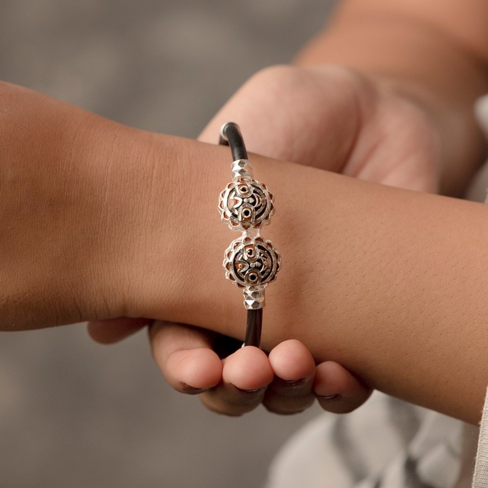 Jagannath 925 Silver Noya