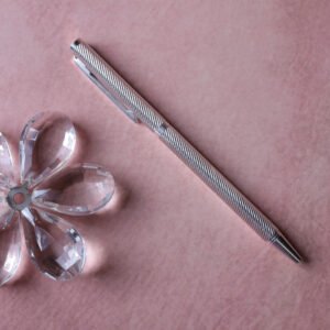Sterling Elegance 925 Silver Pen