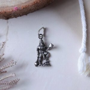 Veer Hanuman 925 Silver Divine Locket