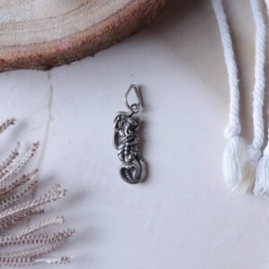 Divine Krishna 925 Silver Locket