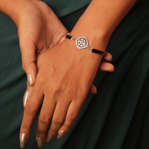 Eternal Grace 925 Silver Bracelet