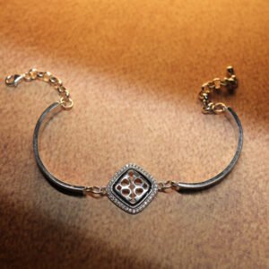 Eternal Grace 925 Silver Bracelet