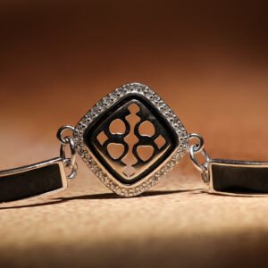 Eternal Grace 925 Silver Bracelet