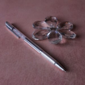 CrystalGlide 925 Silver Pen