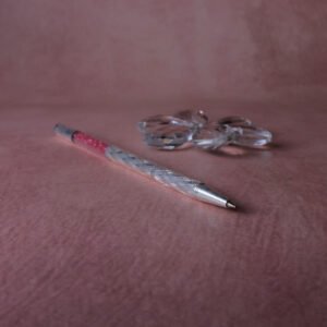 RubyGlint 925 Silver Pen