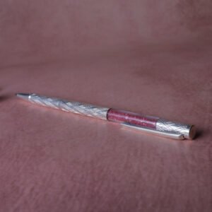 RubyGlint 925 Silver Pen