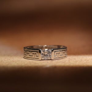 Aegis 925 Silver Men’s Ring