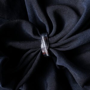 Silver Horizon 925 Silver Men’s Ring