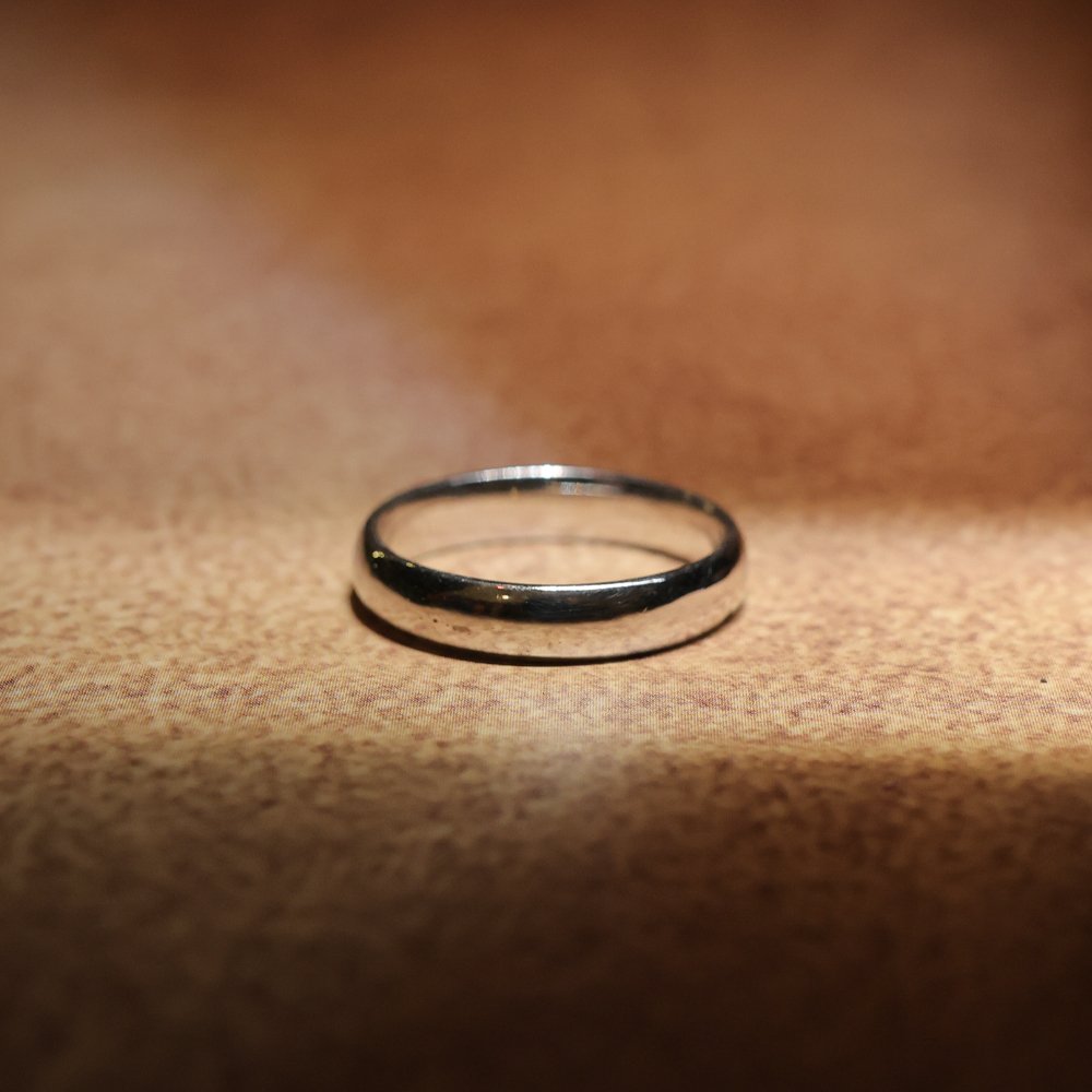 Eternal Classic 925 Silver Men’s Ring