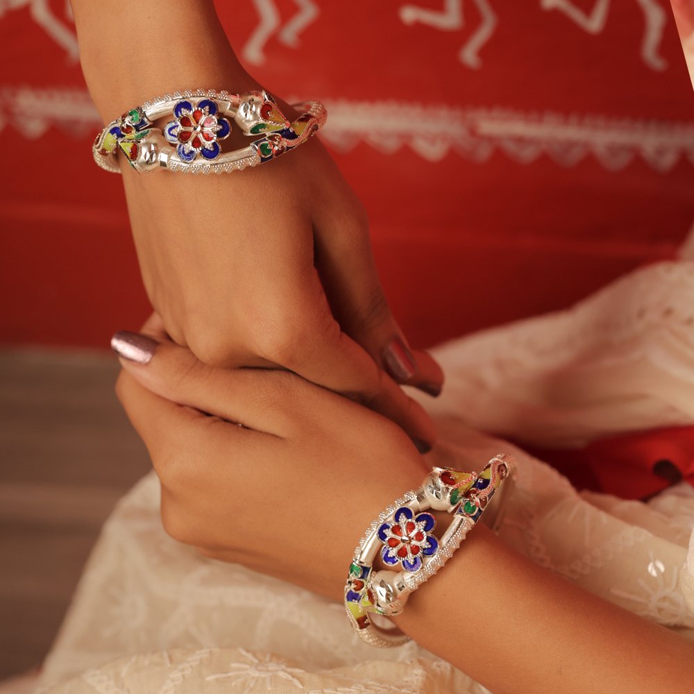 RangPhool 925 Silver Bala