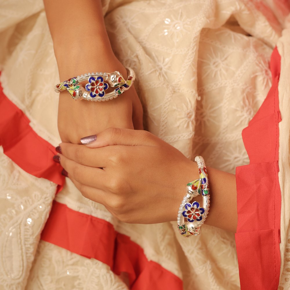 RangPhool 925 Silver Bala