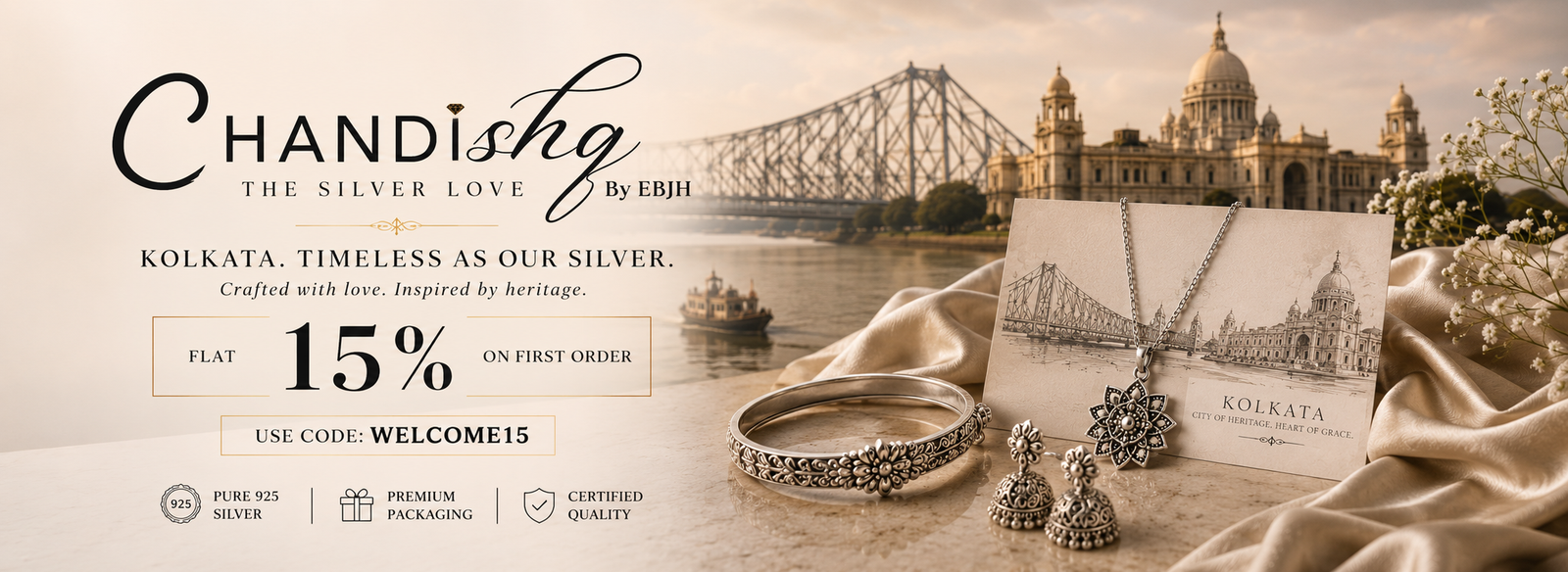 Rakhi Collection Banner