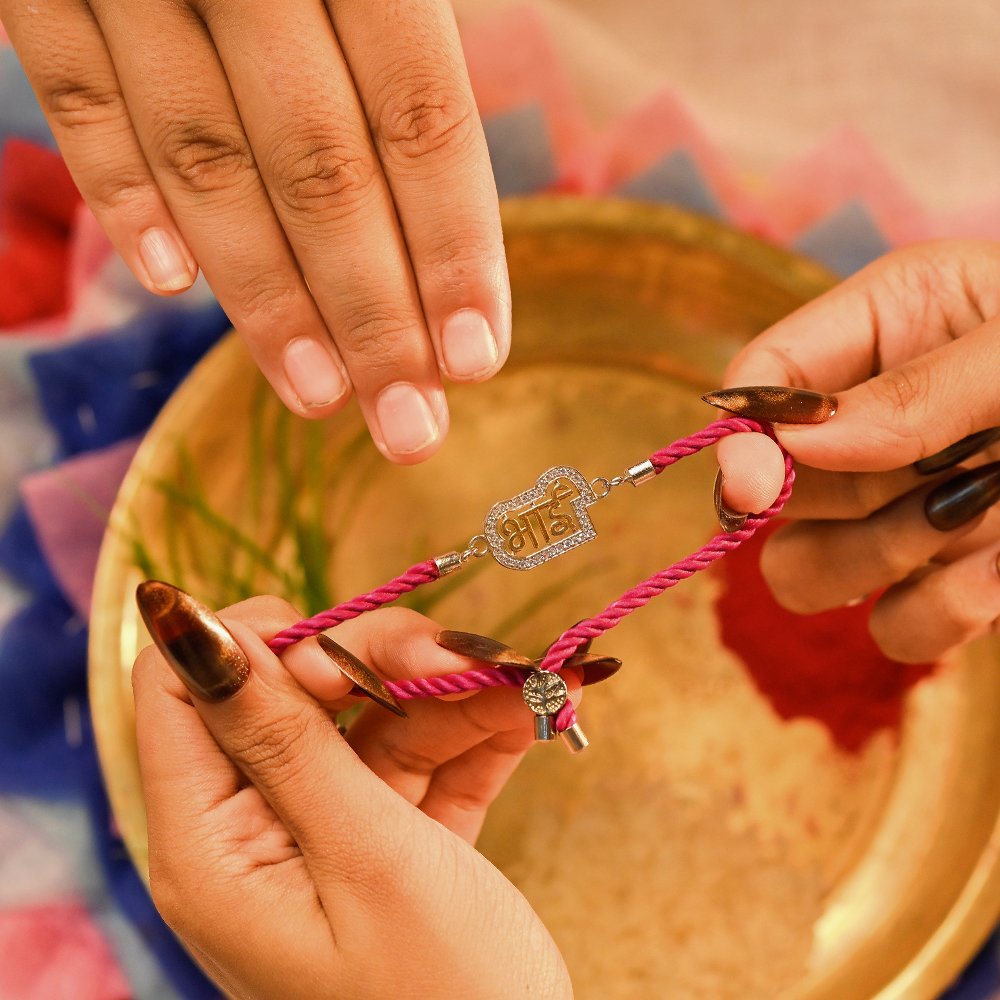 Bhai Dil 925 Rakhi